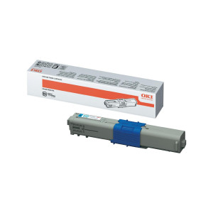 TONER CIANO C500 ALTA CAPACITA' COD. 44469724