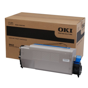 CARTUCCIA TONER OLL IN ONE / EP OKI B840N COD. 44661802