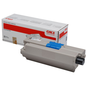 TONER NERO C301/321 2200PAG COD. 44973536