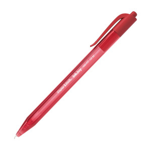 PENNA SFERA SCATTO INKJOY STICK 100RT 1,0MM ROSSO PAPERMATE COD. S0957050 CONFEZIONE DA 20