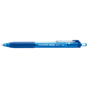 PENNA SFERA SCATTO INKJOY 300RT 1,0MM BLU PAPERMATE COD. S0959920 CONFEZIONE DA 12