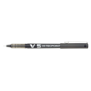 VALUE PACK 16+4 ROLLER HI-TECPOINT V5 0,5MM NERO PILOT COD. 000019