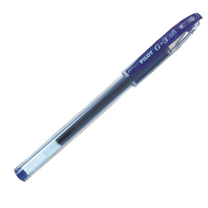 ROLLER GEL G-3 0,7MM BLU PILOT COD. 001491