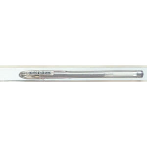 PENNA SFERA GEL G-1 SILVER 0.7MM PILOT COD. 001682 CONFEZIONE DA 12