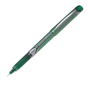 ROLLER HI-TECPOINT V5 GRIP VERDE PILOT COD. 006733