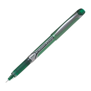 ROLLER HI-TECPOINT V5 GRIP VERDE PILOT COD. 006733