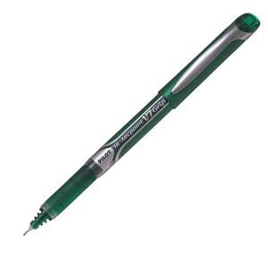 ROLLER HI-TECPOINT V7 GRIP VERDE PILOT COD. 006738