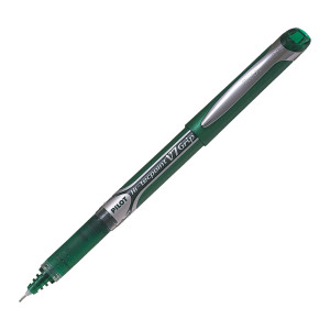 ROLLER HI-TECPOINT V7 GRIP VERDE PILOT COD. 006738