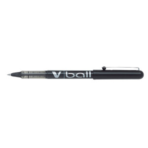 ROLLER V-BALL NERO 0.5MM PILOT COD. 011210