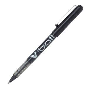 ROLLER V-BALL NERO 0.5MM PILOT COD. 011210