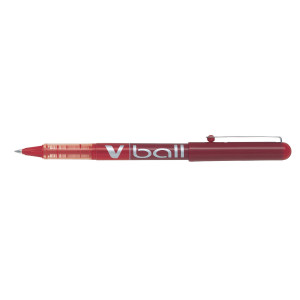 ROLLER V-BALL ROSSO 0.5MM PILOT COD. 011212