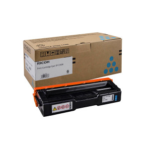 TONER CIANO SPC250DN - SPC250SF TYPE SPC250E 407544 COD. 407544