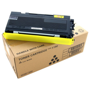 TONER NERO FAX 1190L TYPE 1190 431013 COD. 431013