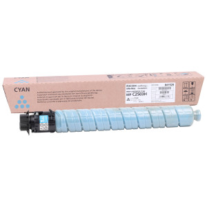 TONER CIANO ALTA CAP MPC2003 - MPC2503 841928 COD. 841928