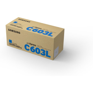 HP/SAMSUNG TONER CIANO A RESA ELEVATA CLT-C603L COD. SU080A