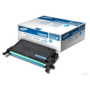 HP/SAMSUNG TONER CIANO CLT-C6092S COD. SU082A