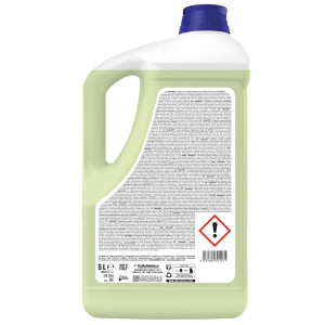 DETERSIVO LIQUIDO LAVATRICE ORCHIDEA E MUSCHIO 5LT SANITEC COD. 2025