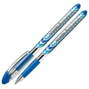 PENNA A SFERA SLIDER BASIC XB BLU SCHNEIDER COD. P151203