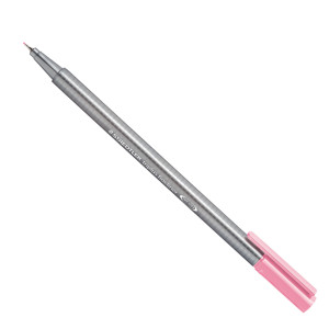 TRIPLUS FINELINER PUNTA 0,3MM ROSA STAEDTLER COD. 334-21 CONFEZIONE DA 10