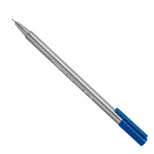 TRIPLUS FINELINER PUNTA 0,3MM BLU STAEDTLER COD. 334-3 CONFEZIONE DA 10