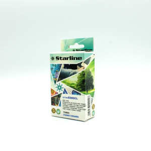 CARTUCCIA INK CIANO CHIARO PER PRINT C/EPSON T0805 COD. JNEP80LC