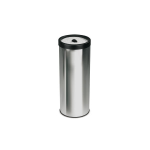 POSACENERE CON SABBIA H 80CM INOX COD. F454606