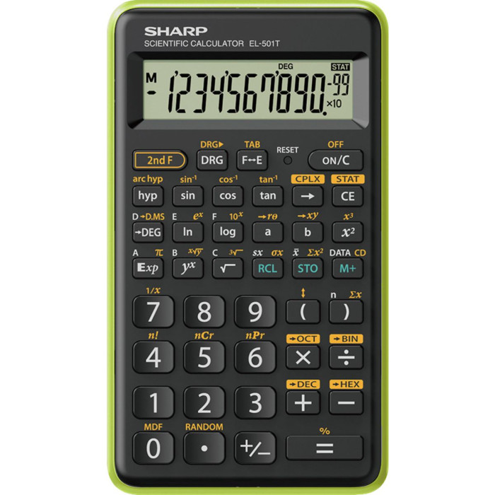 Calcolatrici Calcolatrice trasparente, calcolatrice da 8 cifre con