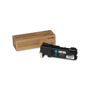 TONER CIANO PHASER 6500/WORKCENTRE 6505 CAPACITA' STANDARD COD. 106R01591